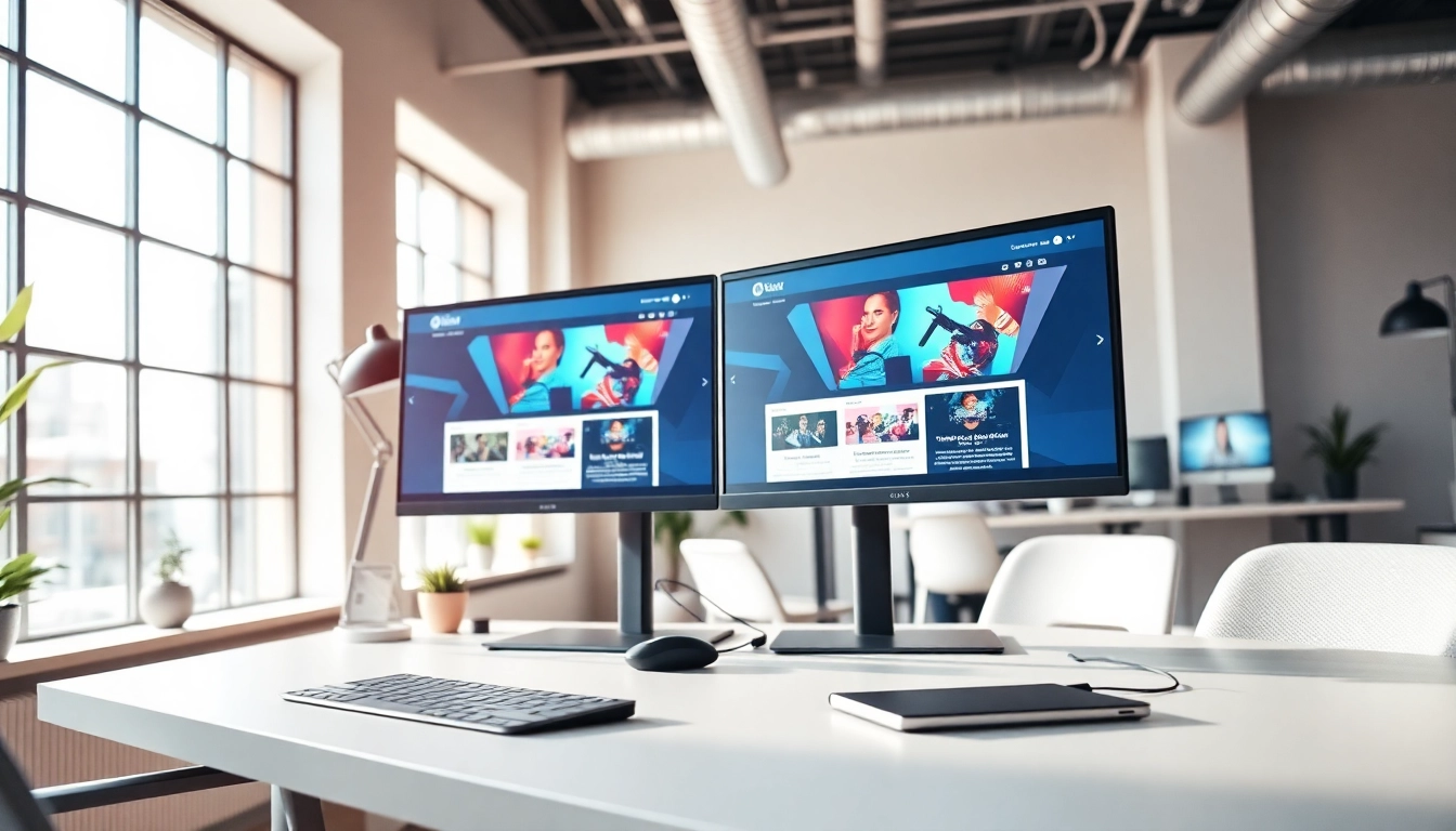 Hüsig Webdesign Marketing bietet kreative Lösungen für Webdesign projekte.