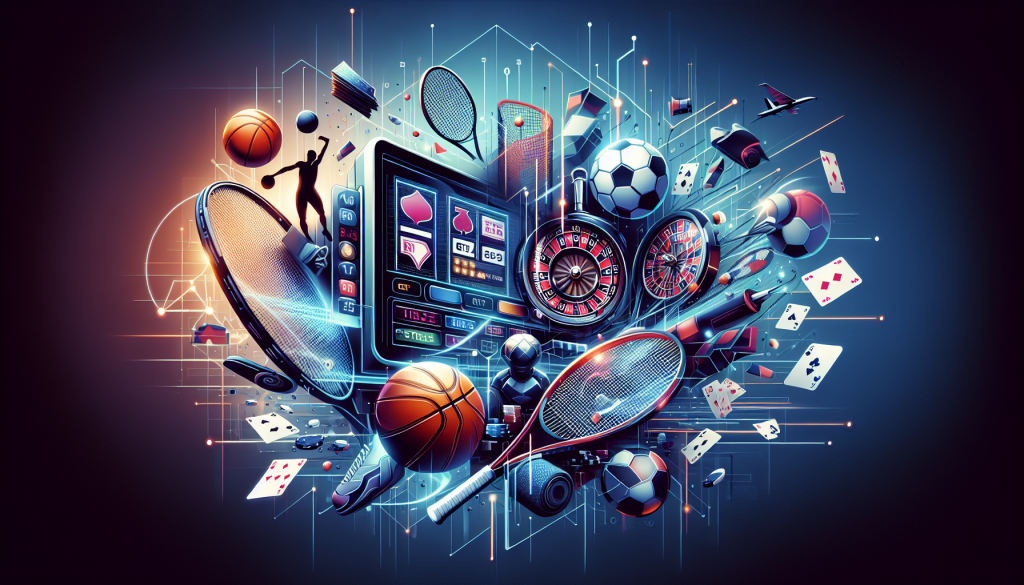 Top Strategies for Online Sports Betting Canada: Maximize Your Wins
