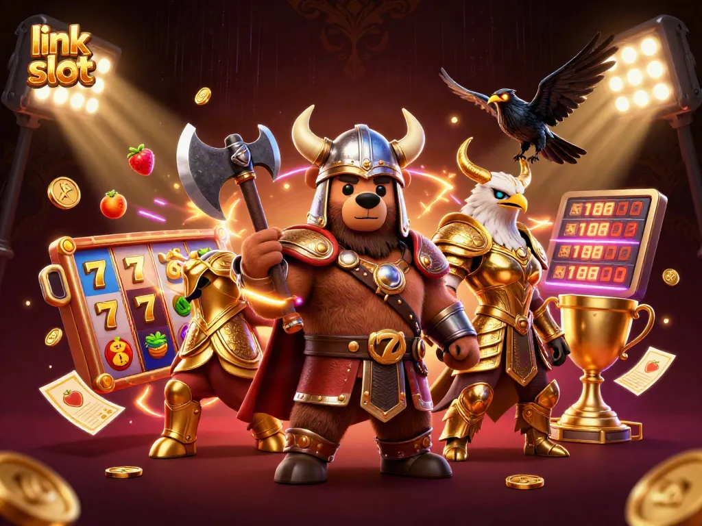 Link slot memberikan pengalaman bermain slot terbaik di Indonesia dengan berbagai simbol dan jackpot menarik.