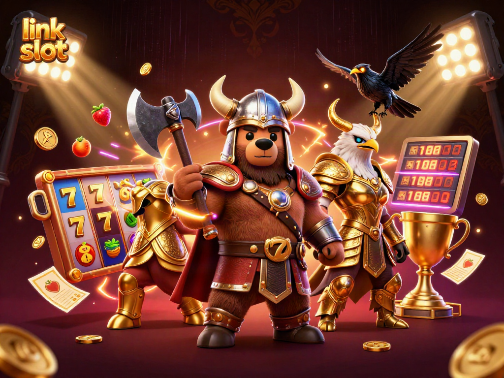 Link slot memberikan pengalaman bermain slot terbaik di Indonesia dengan berbagai simbol dan jackpot menarik.