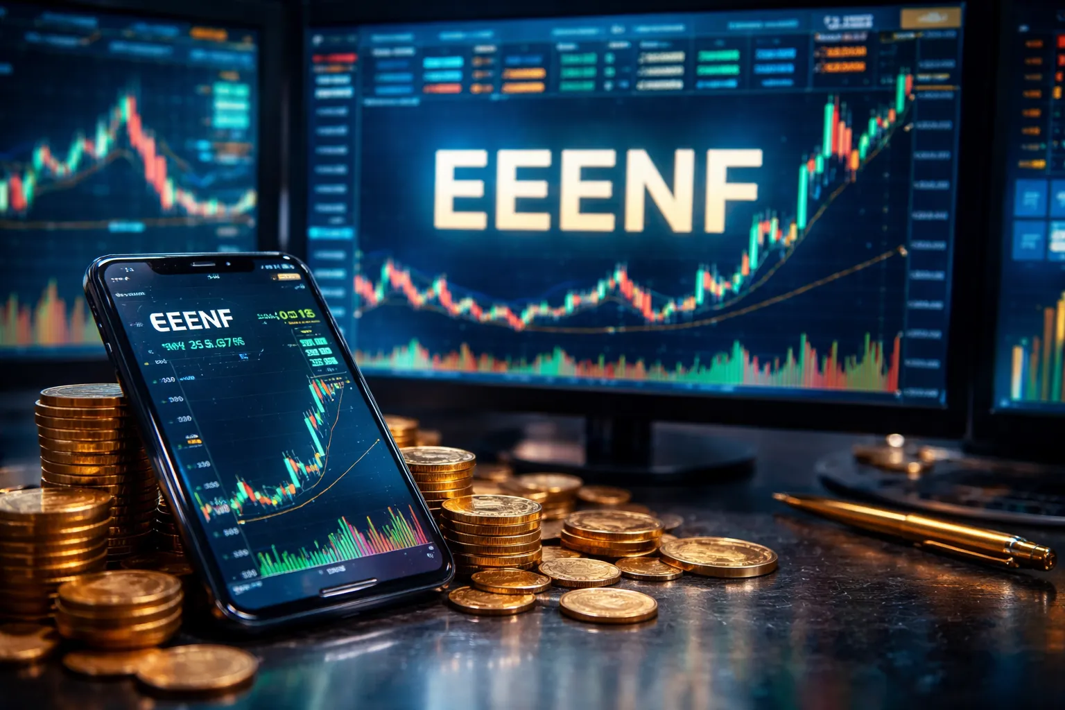 eeenf stock