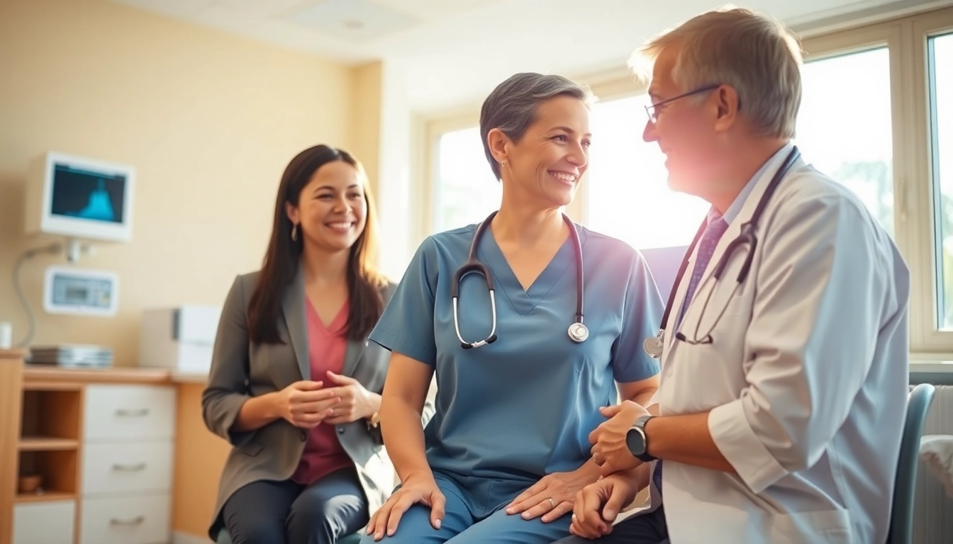 Enhance your health while receiving care from compassionate professionals.