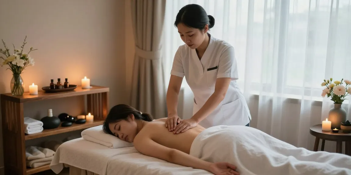 Experience the serenity of 서울출장마사지 in a tranquil spa environment featuring soothing massage therapy.