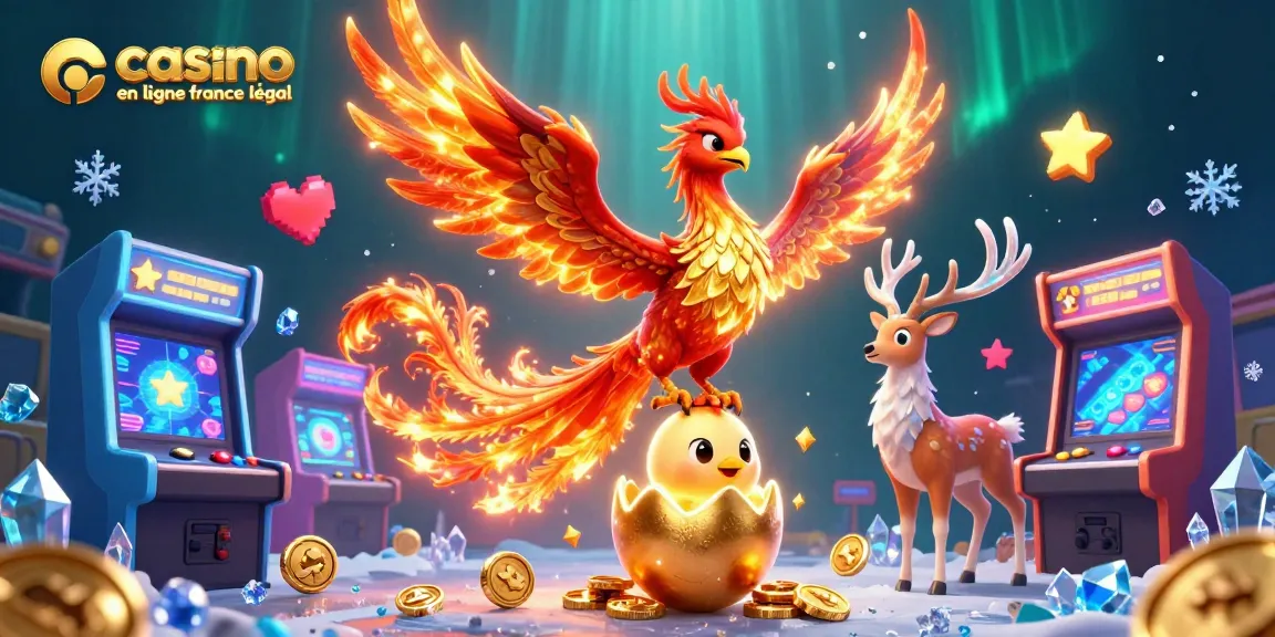 Jouez en ligne sur un casino en ligne légal en France pour une expérience de jeu immersive.