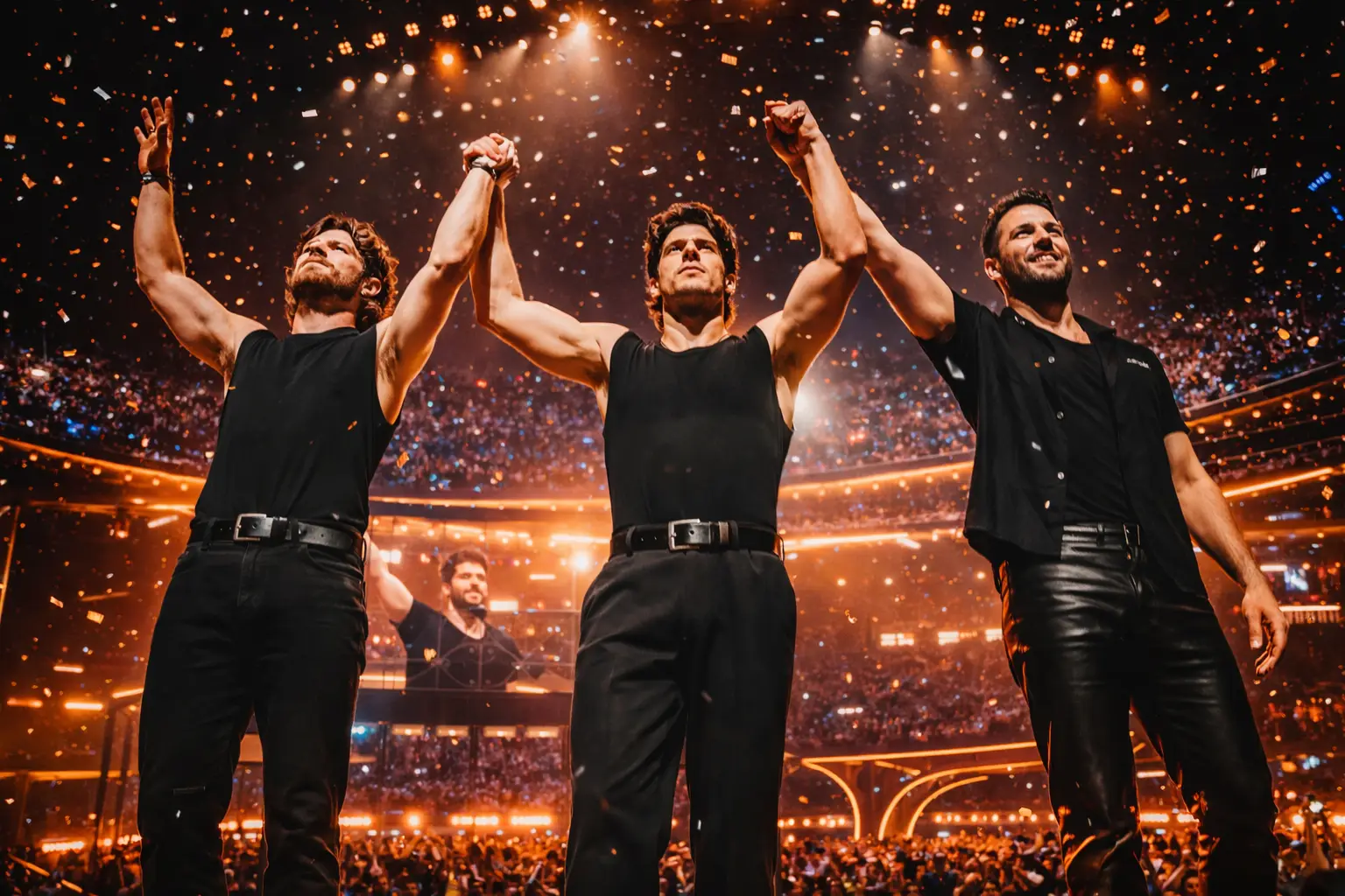 jonas brothers setlist 2025