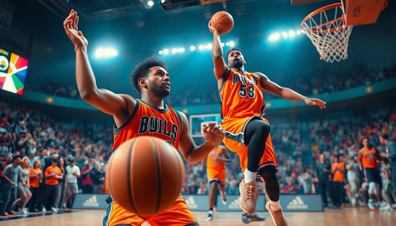 nba중계를 통해 생생한 농구 경기의 순간을 담은 이미지입니다.