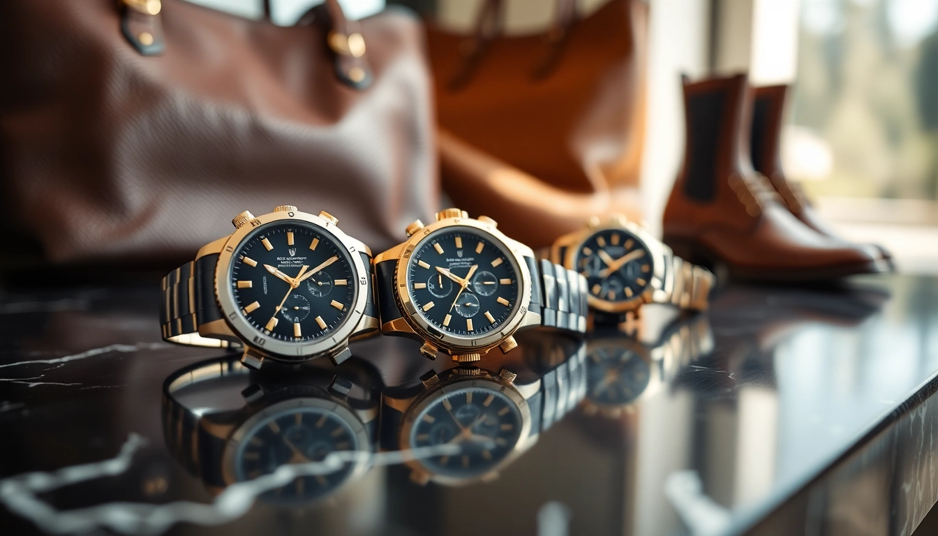Explore stunning super clone watches showcasing elegance and craftsmanship in luxurious setting.