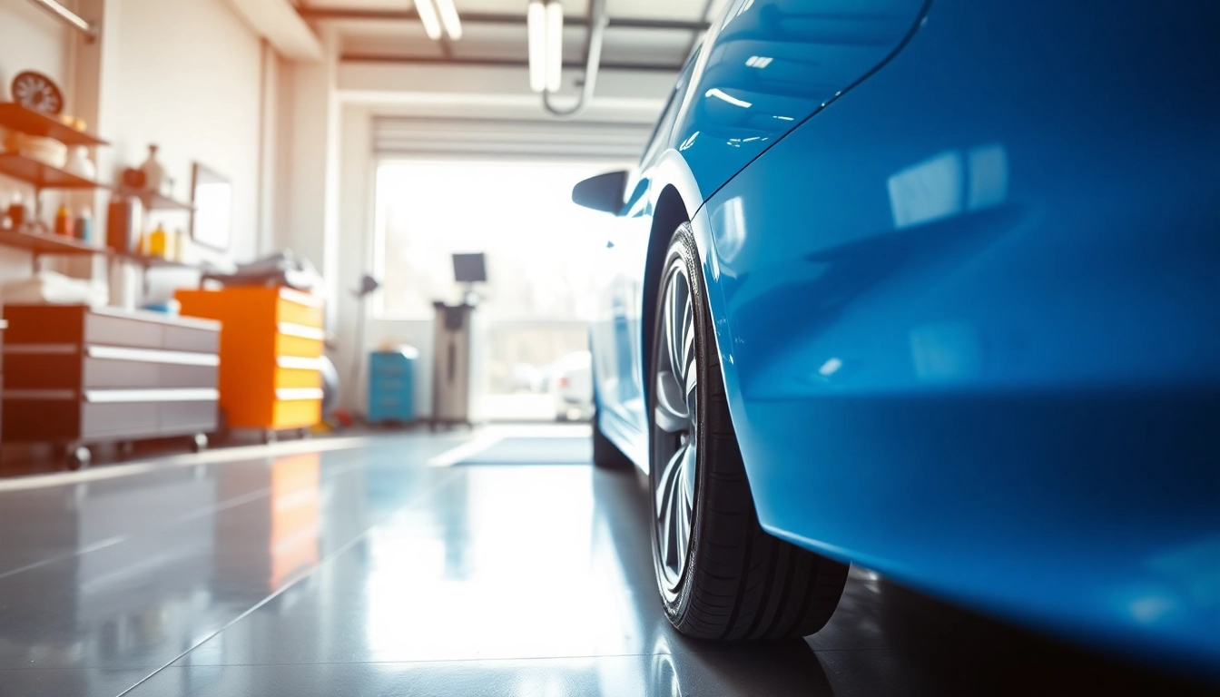 Experience pristine auto detailing Cleveland TN with expert care and quality finishes.