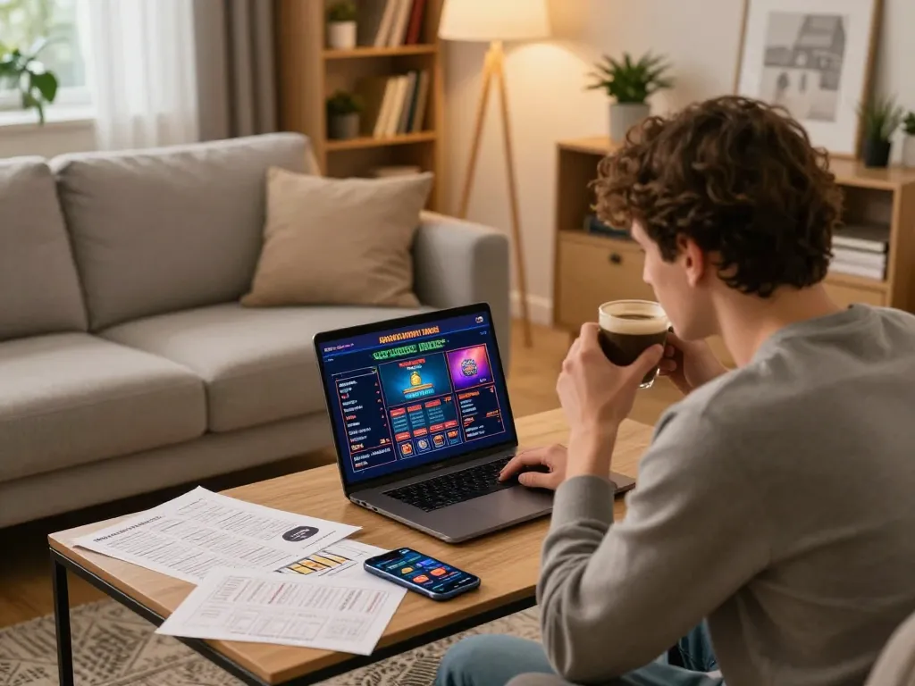 Explore Canada online casinos reddit strategies while enjoying gaming at home.