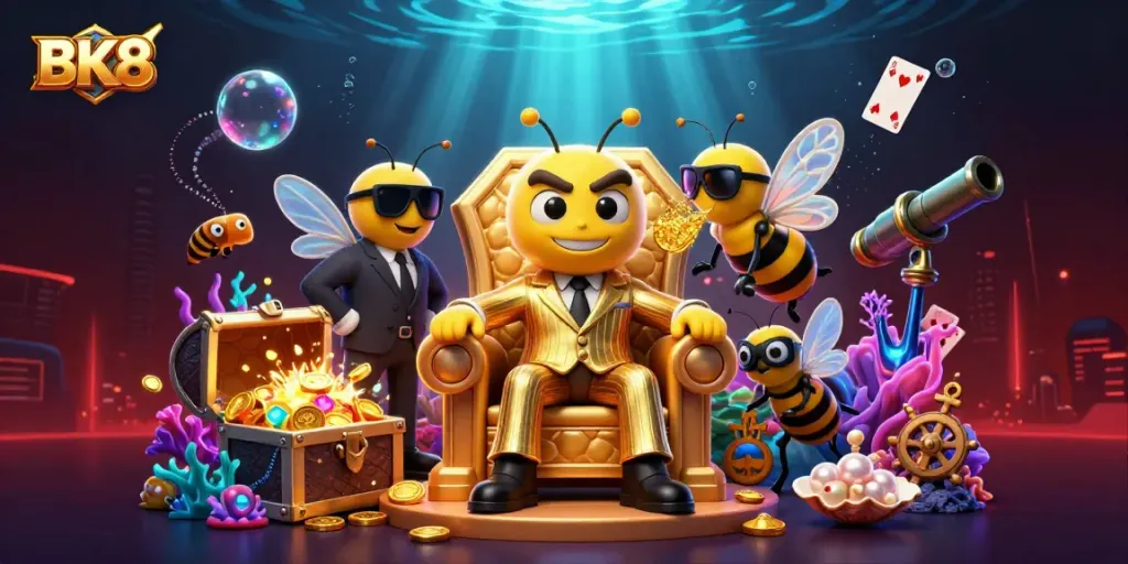 Join BK8 for exclusive casino experiences, including thrilling games and bonuses.