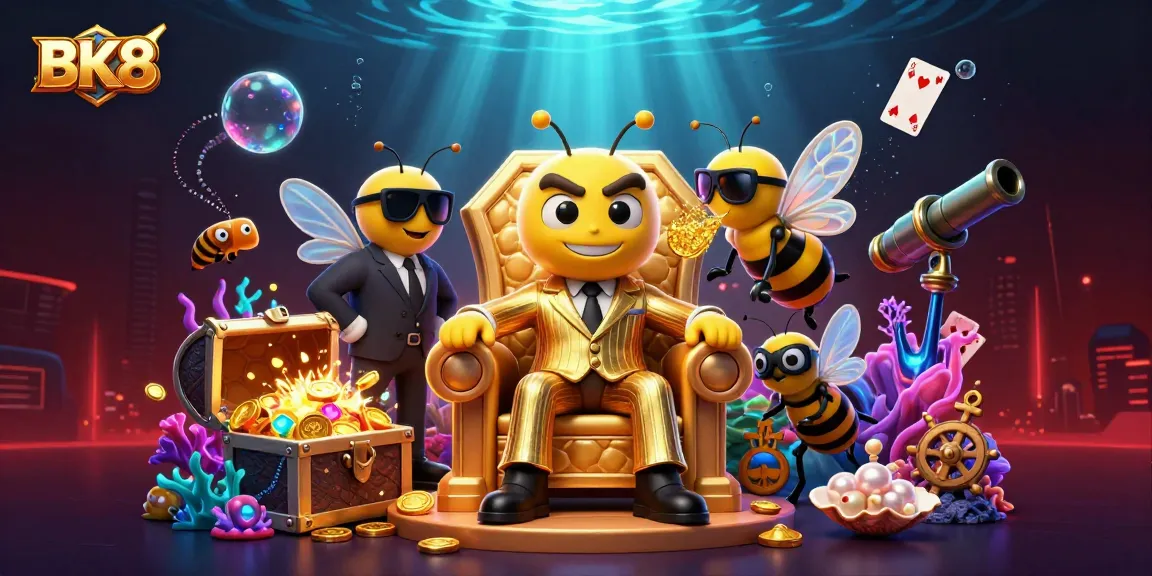 Join BK8 for exclusive casino experiences, including thrilling games and bonuses.