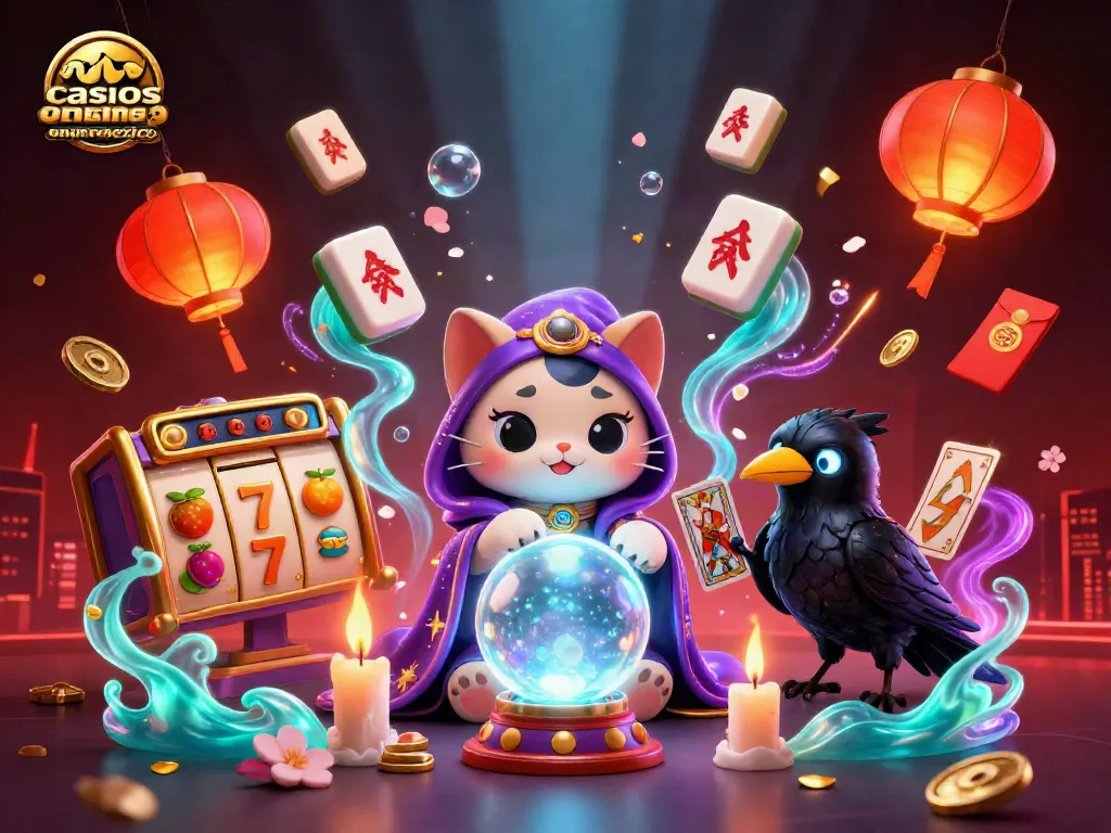 Gana en los mejores casinos online de México con divertidos juegos y bonos atractivos.