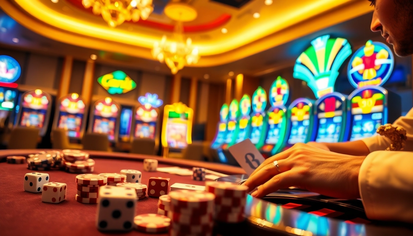 Login apk untuk akses kasino online dengan suasana mewah dan menggembirakan.
