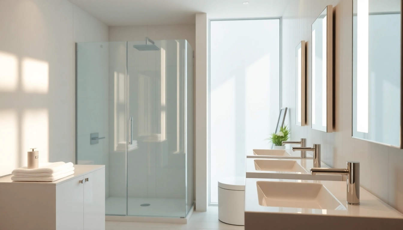 Solutions Modernes pour la Salle de Bain avec sirhona fr
