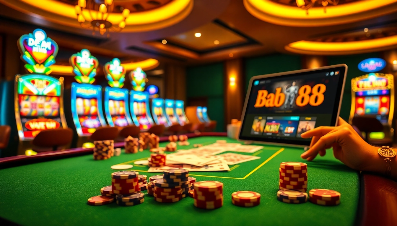 Mastering Babu88: Winning Strategies for Enhanced Gambling Success in 2025