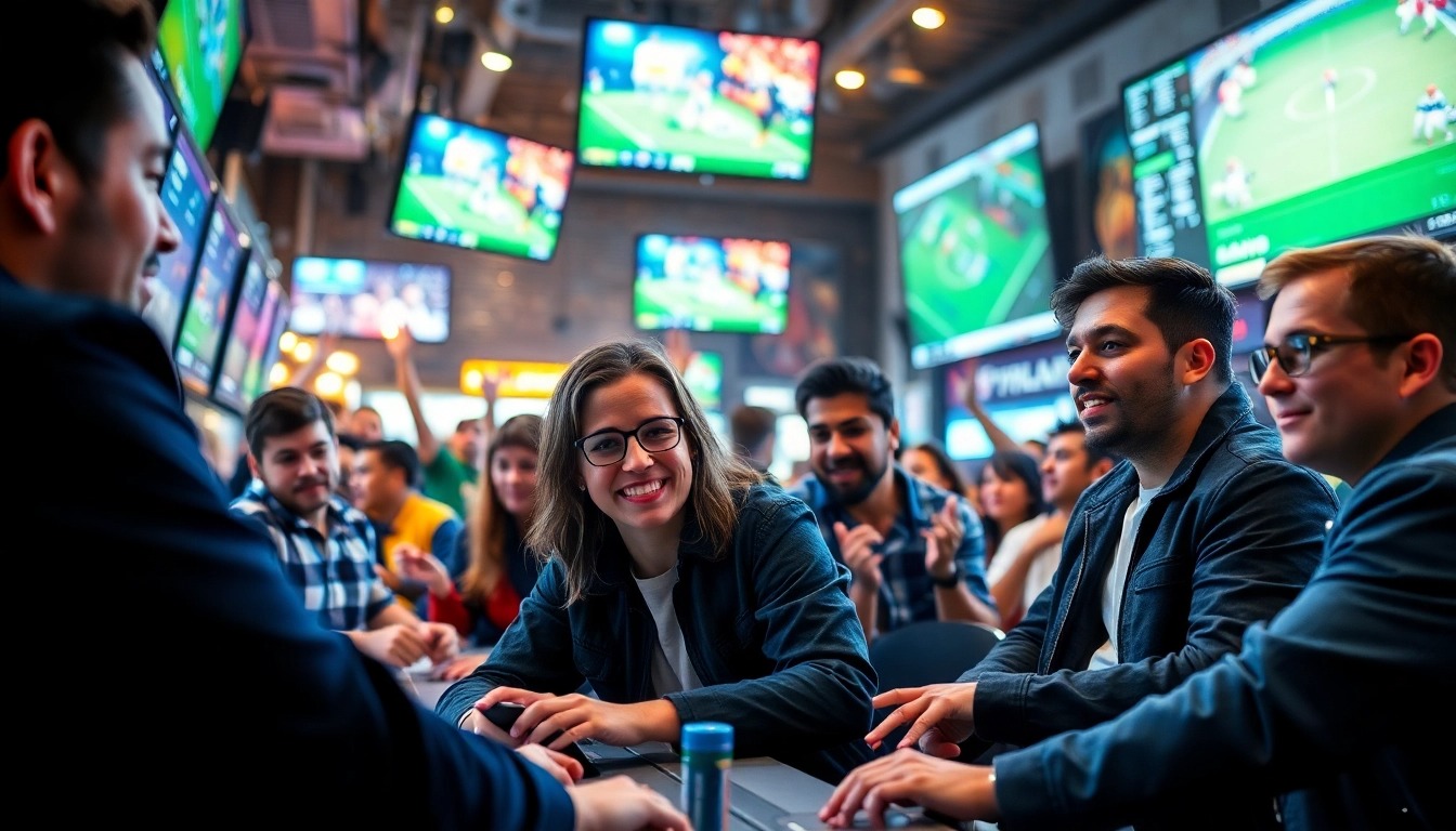 Top Online Sports Betting Options in British Columbia: Your Comprehensive Guide