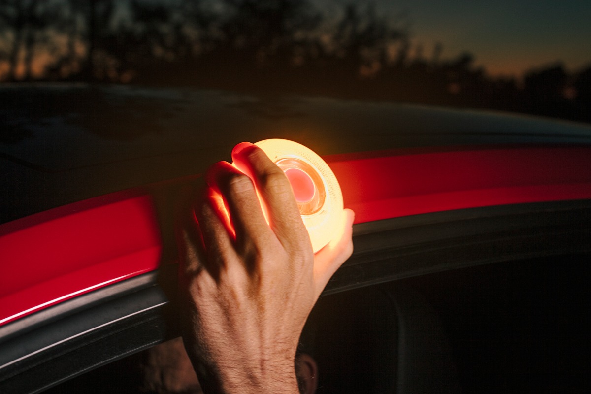 Warnleuchte V16: Die neue Sicherheitslösung für Autofahrer