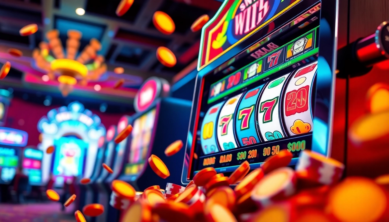 Keseruan dan Keuntungan Slot Pulsa 5000 di Dunia Permainan Online