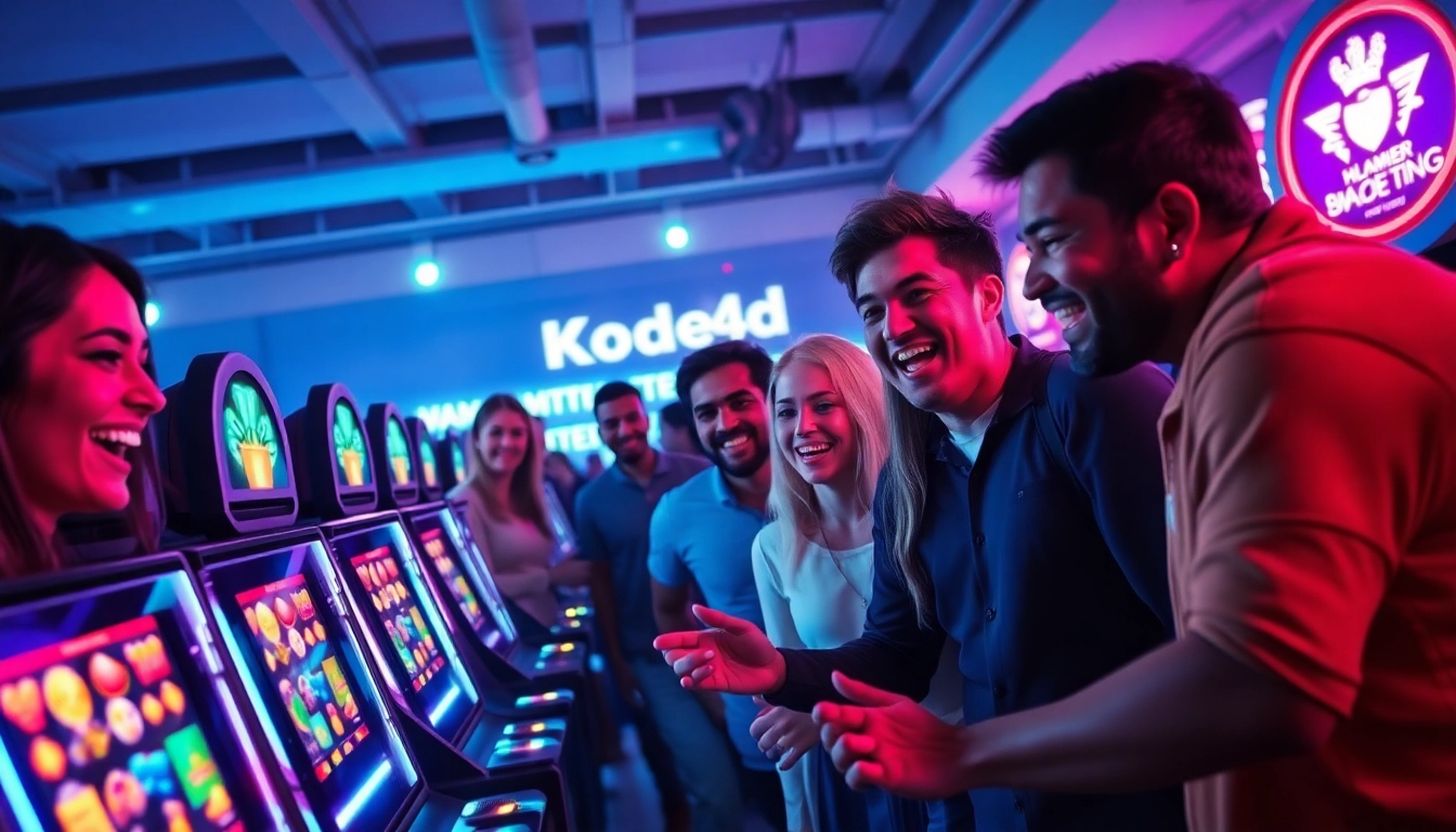 Mastering Kode4d Slot: Your Comprehensive Guide for 2025 Success
