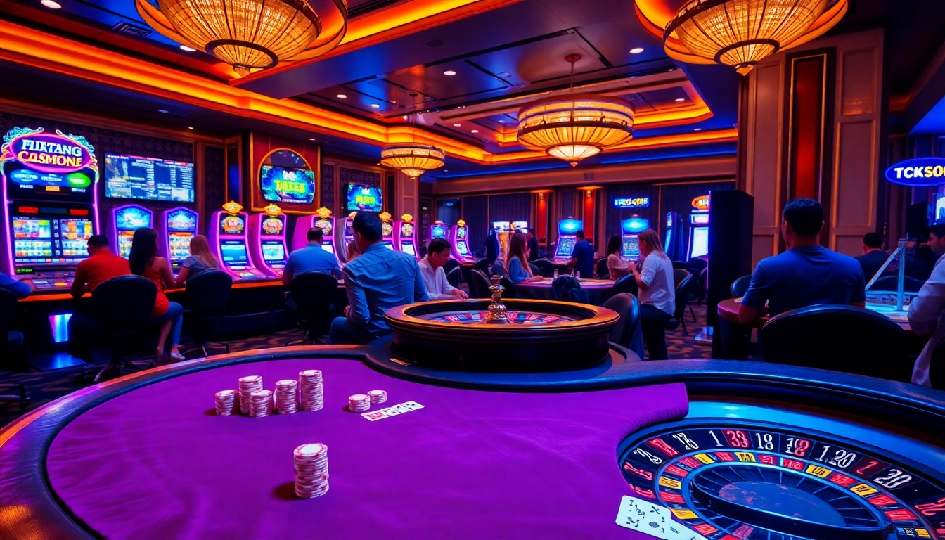 Mastering the Art of Gambling: Tk88 Strategies for Winning Big in 2025