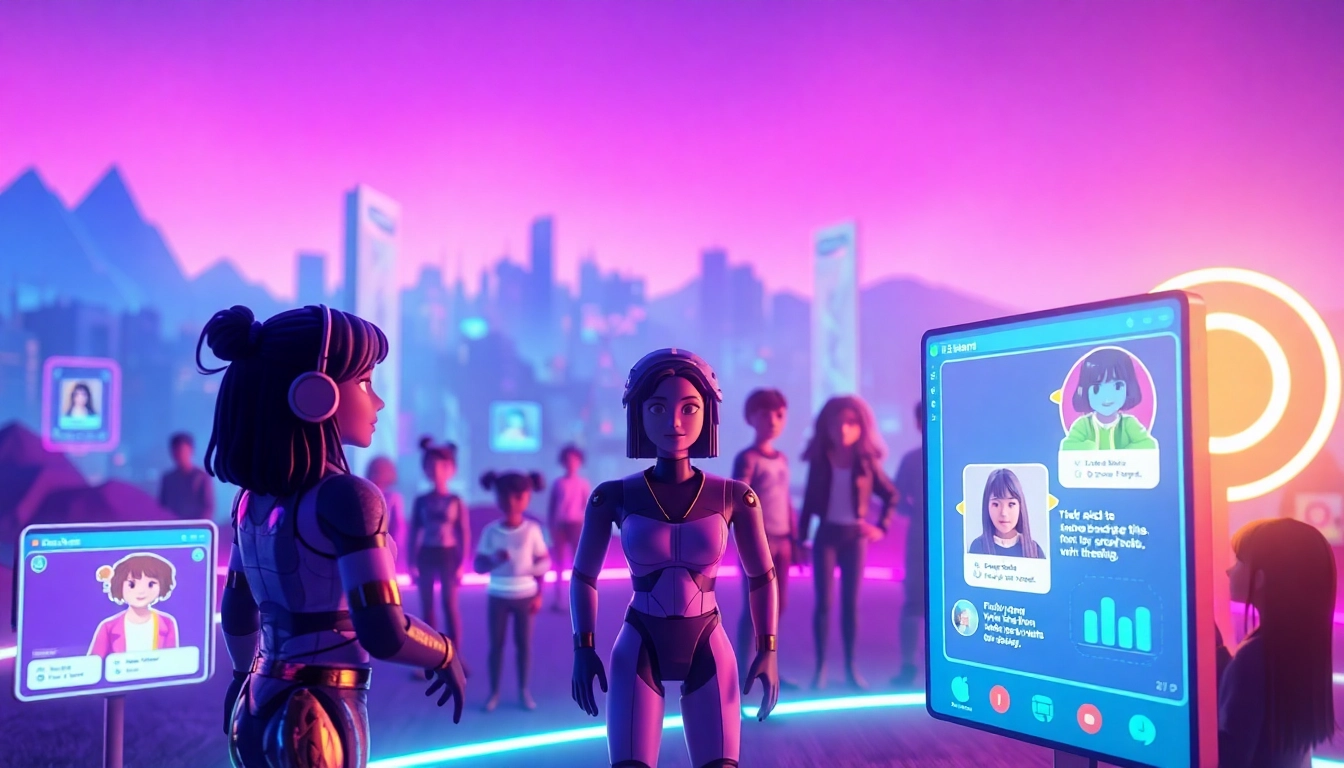 Mastering the Art of NSFW Character Creation: A 2025 Guide