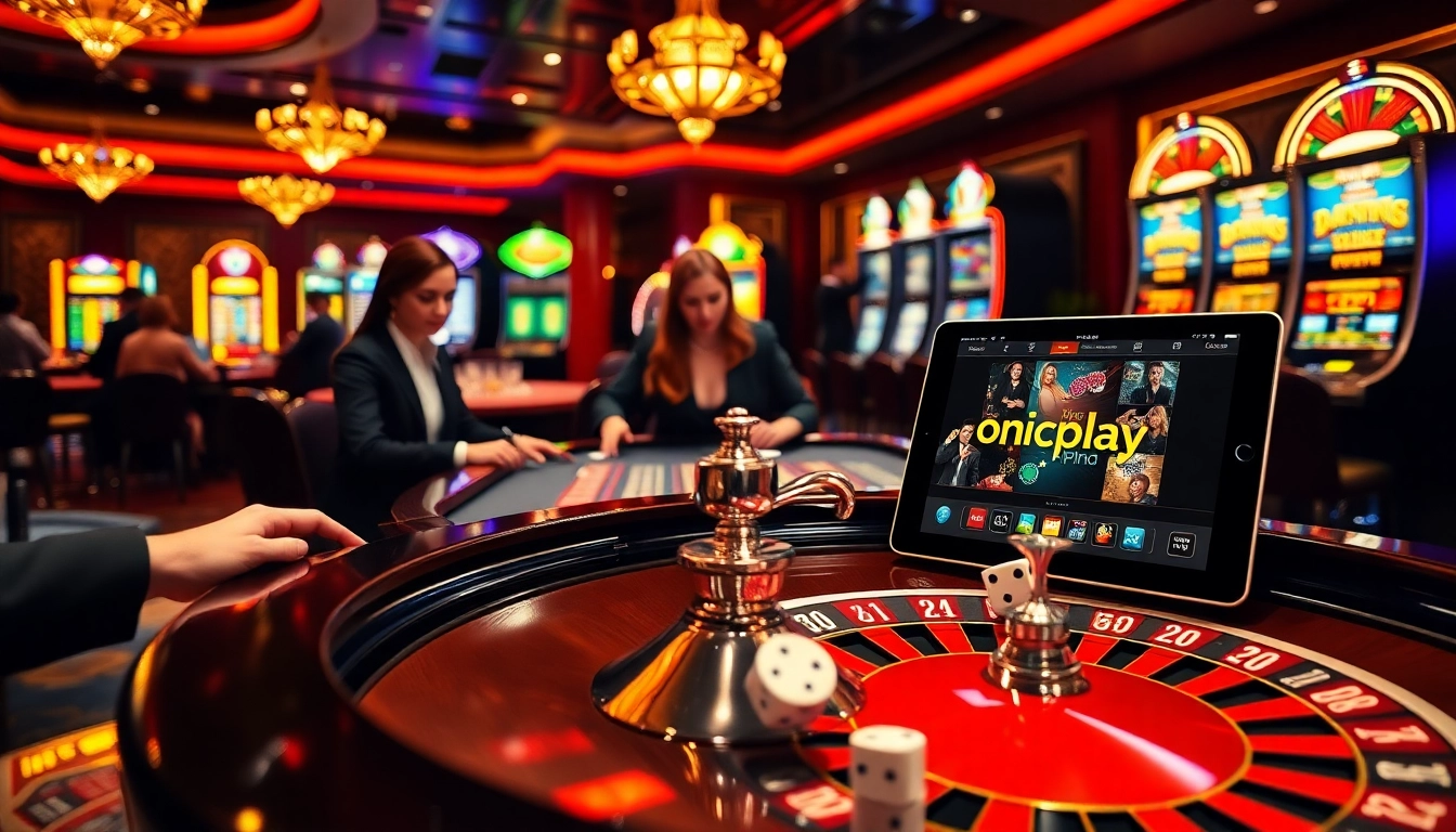 Winning Strategies for 2025: Mastering Gambling on Onicplay for Better Odds