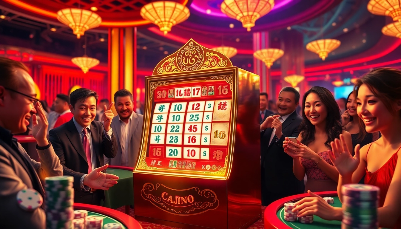 Strategi 2025 untuk Menang dengan Demo Mahjong Slot: Wawasan dan Teknik Ahli