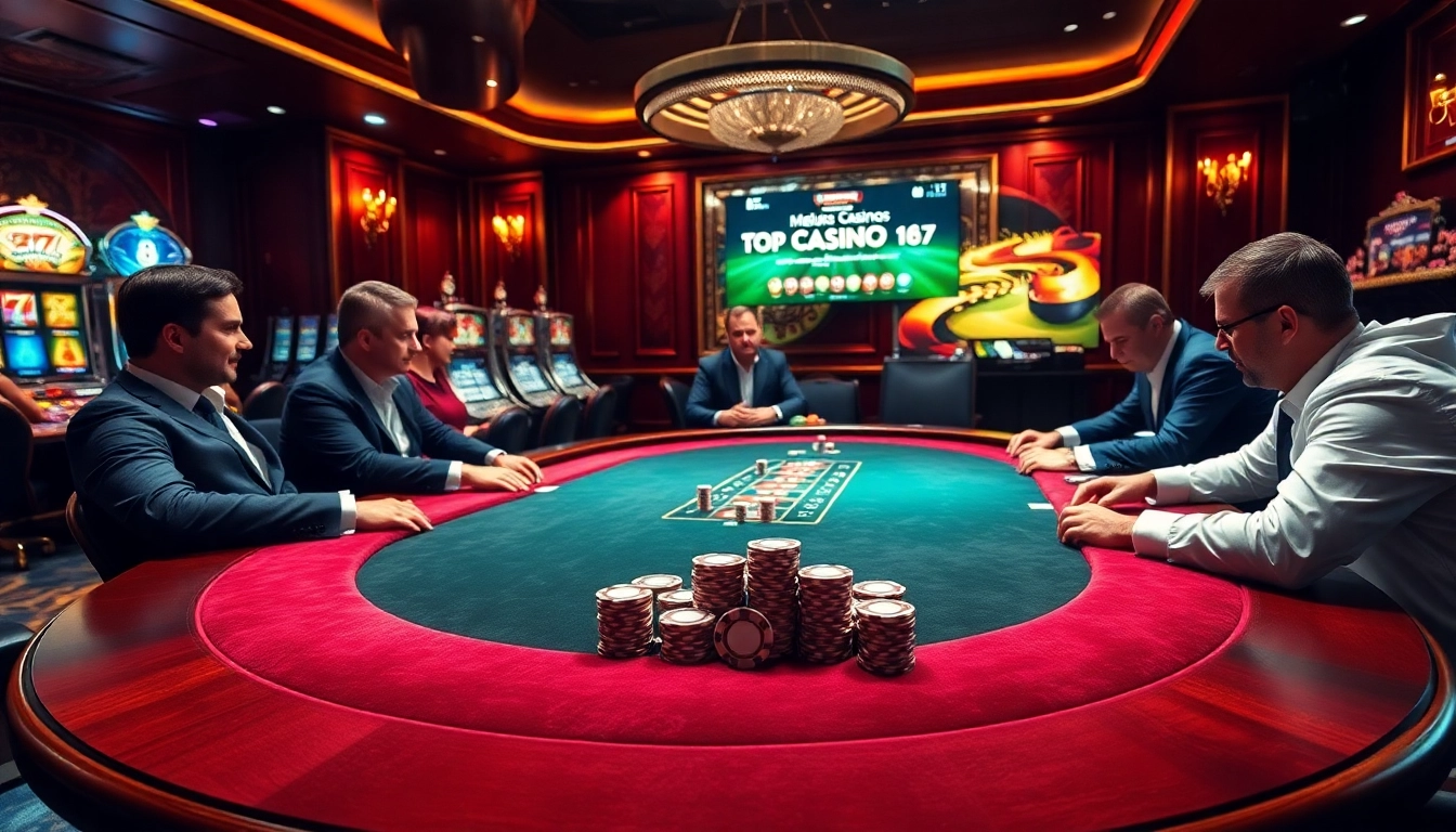 Stratégies Essentielles pour Gagner aux Meilleurs Casinos en Ligne en 2026