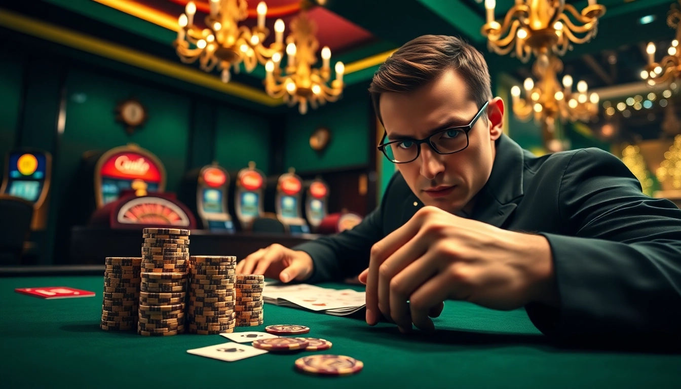 Maîtriser votre stratégie aux Meilleurs Casinos en Ligne : Conseils éprouvés pour réussir en 2026