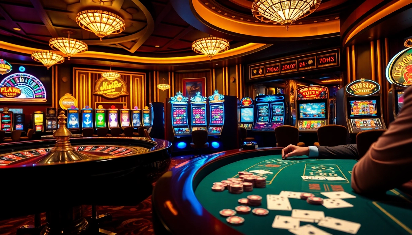 Stratégies essentielles pour réussir sur Meilleurs Casino en Ligne en 2026