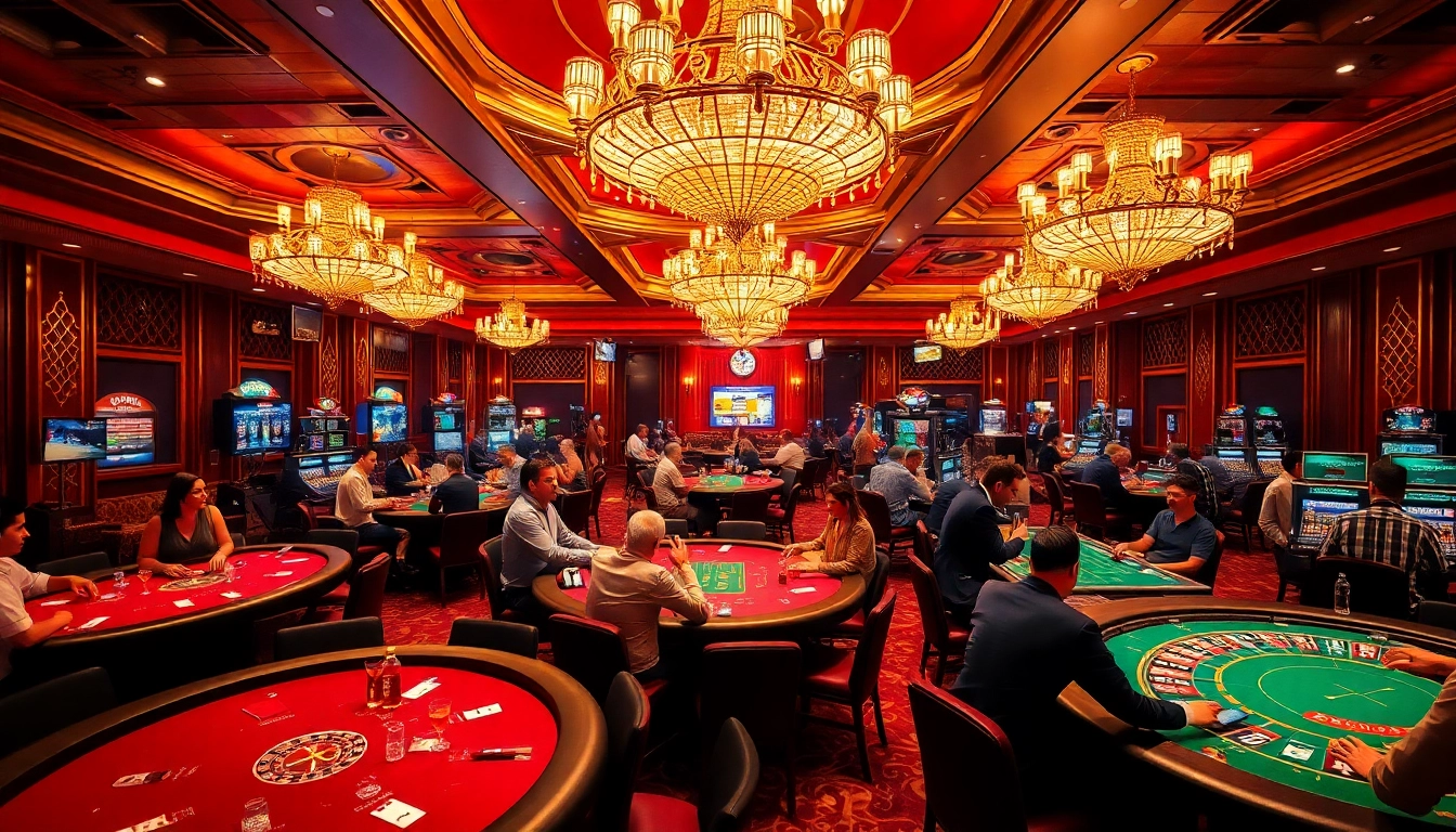 Cara Meningkatkan Peluang Menang di Hoki77 Kasino