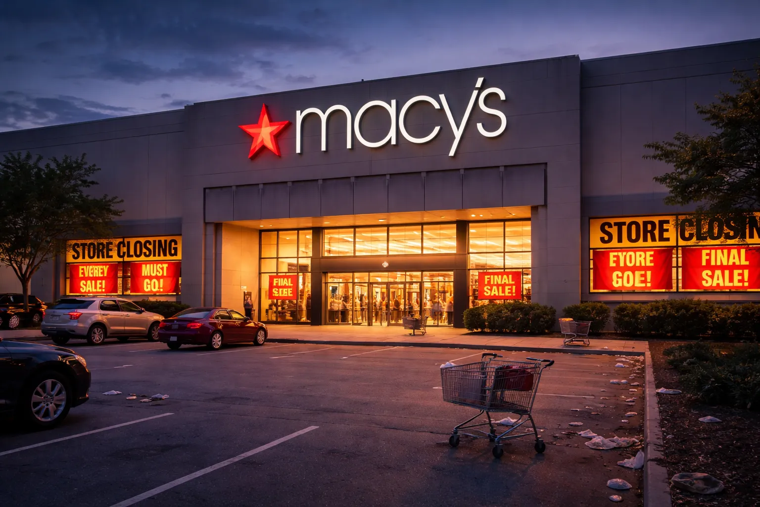 Macy Closing Stores: Full List, Locations Affected, and What Shoppers Need to Know