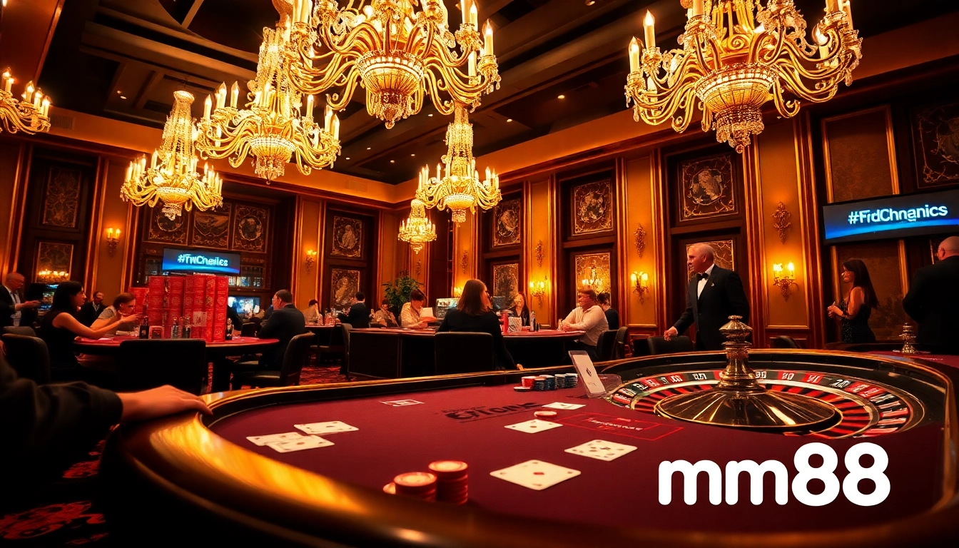 Mastering mm88: Strategic Betting Techniques for Gamblers in 2026