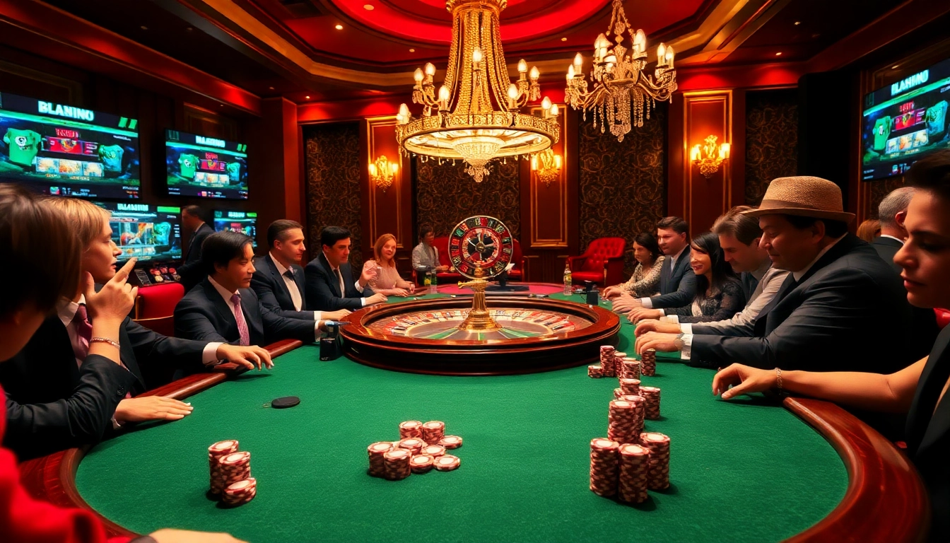 Maximisez Vos Gains : Perspectives Stratégiques pour Meilleurs Casino En Ligne en 2026