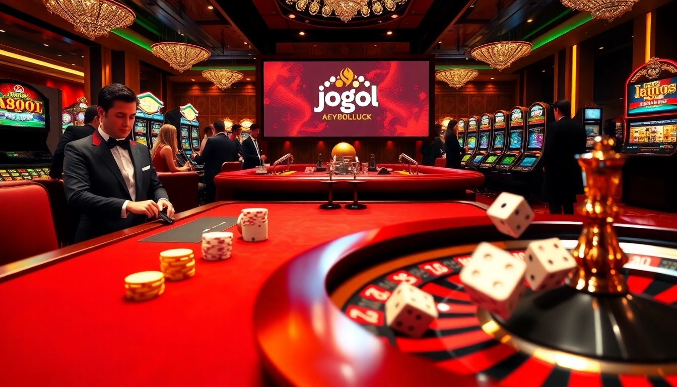 Winning Strategies for 2026 at Jogoluck: Your Guide to Better Odds and Management