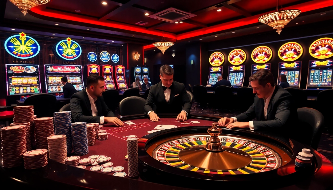 Maîtriser l’Art de Gagner : Meilleurs Casinos En Ligne en 2026 pour les Joueurs Passionnés