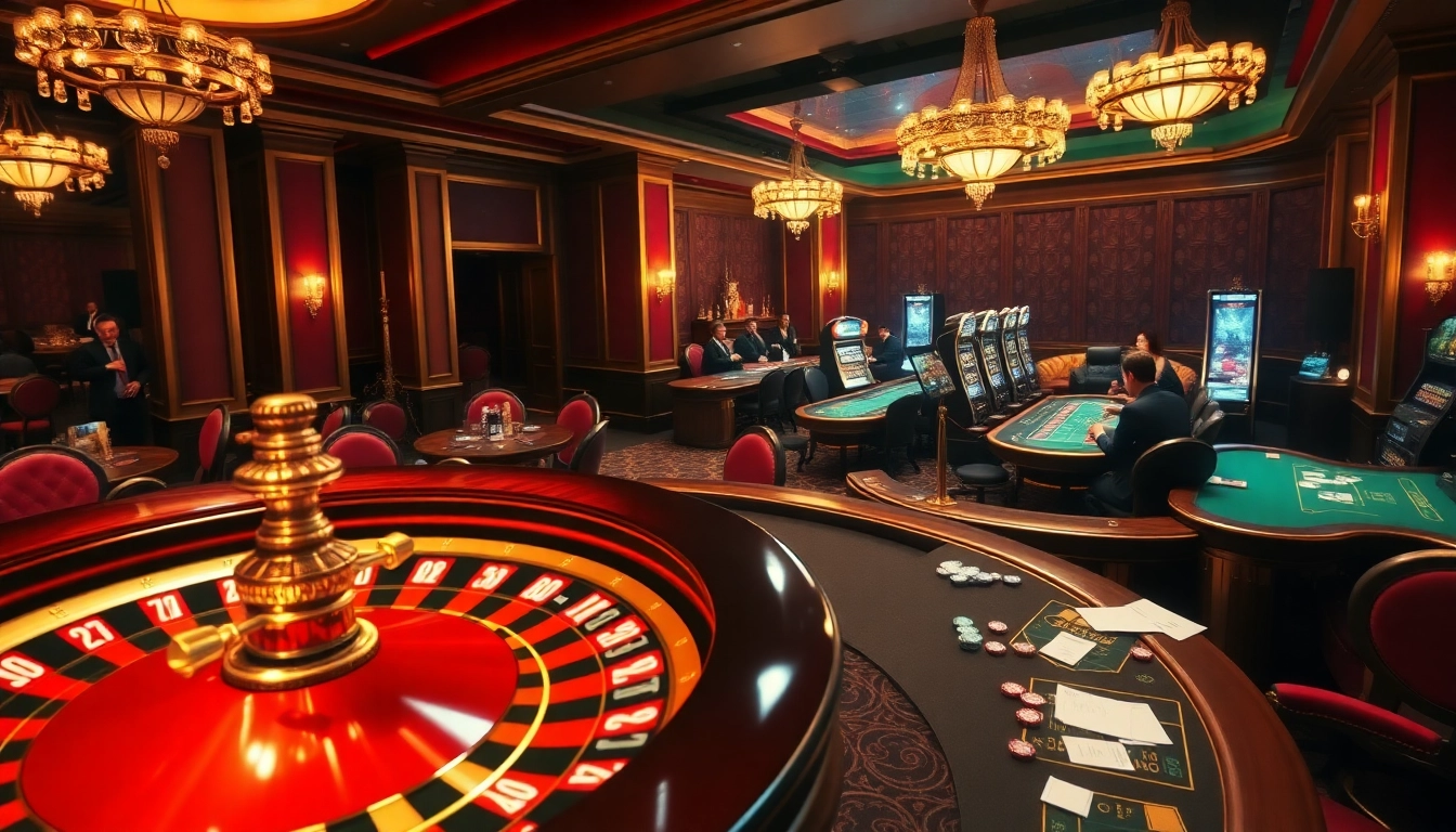 Perspectives Stratégiques pour Gagner aux meilleurs casinos en ligne : Stratégies Essentielles pour 2026