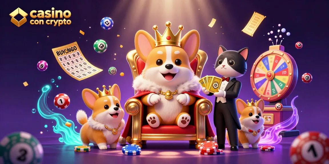 Gioca con i migliori casino con crypto e scopri emozioni uniche nel mondo del gioco online.