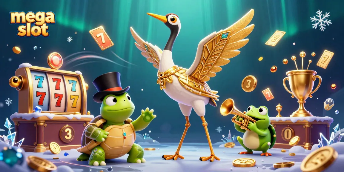 Menangkan jackpot dalam permainan mega slot di kasino online dengan simbol berlimpah dan tantangan menarik.