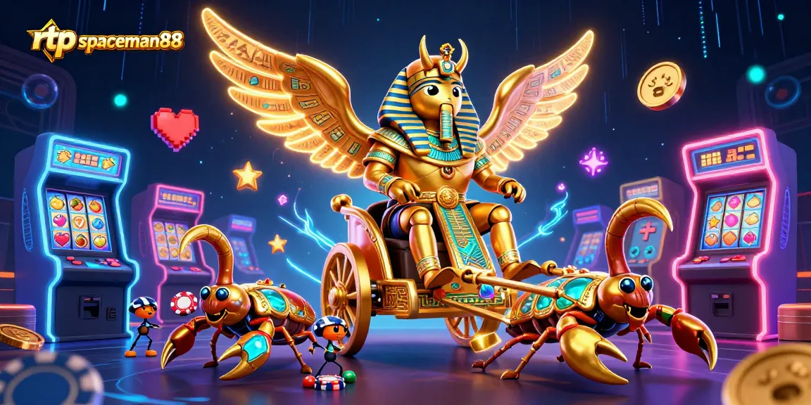 Play thrilling games at rtp spaceman88 with exciting visuals and rich promotions for gamblers.